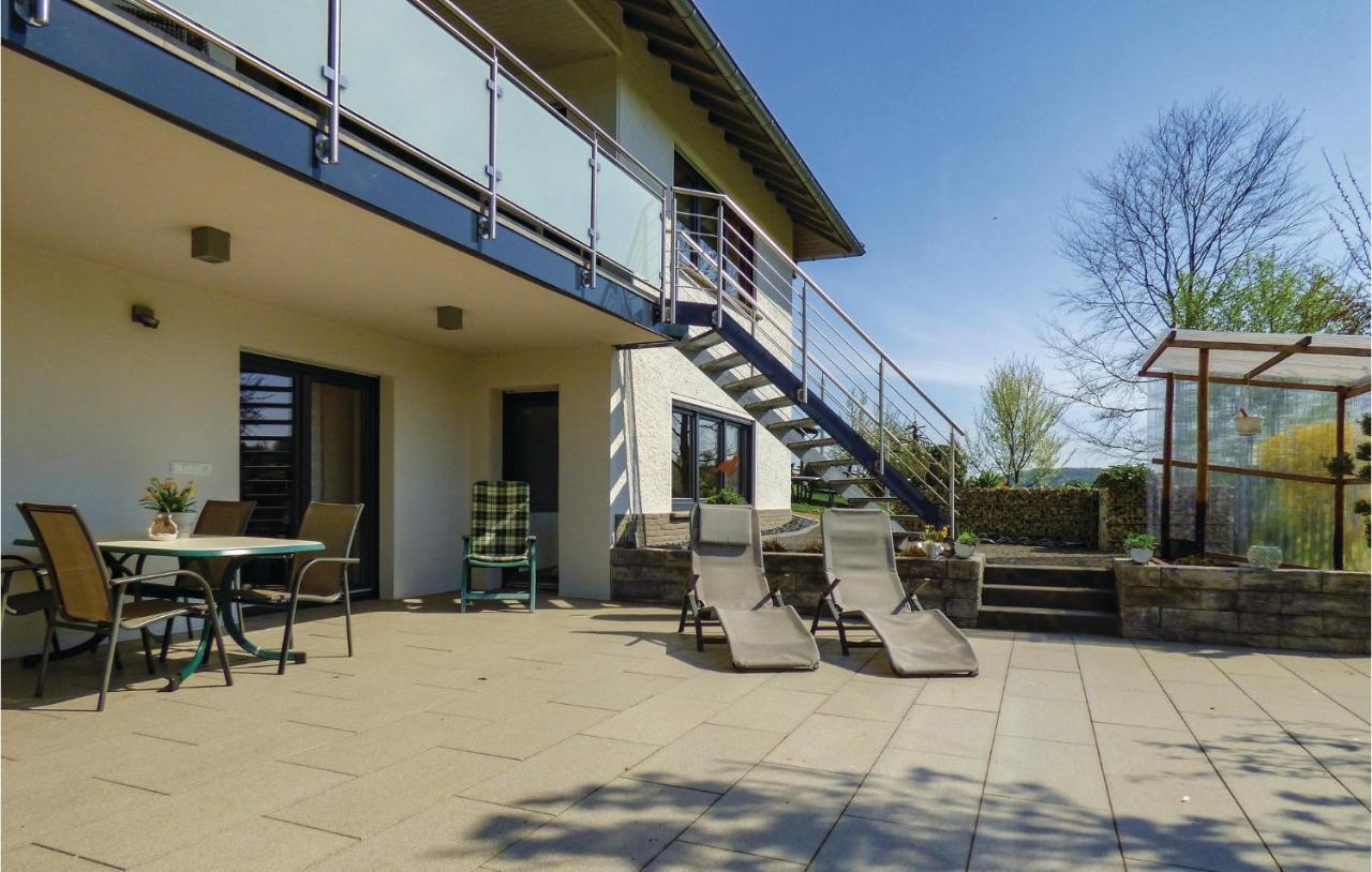 Cozy Apartment In Koerperich-Obersgegen With Wifi Korperich Exterior photo